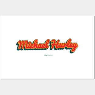 Michael Hurley Posters and Art